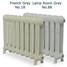 CI-WN540-D-017-018 - Winchester 2 Column Cast Iron Radiator H540mm x W313mm CI-WN540-D-017-018 - Winchester 2 Column Cast Iron Radiator H540mm x W313mm